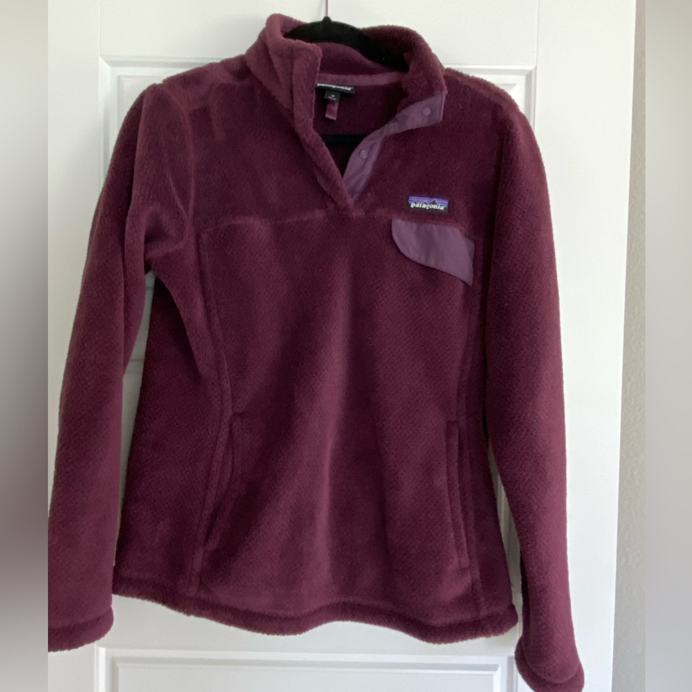 Patagonia Womens pullover